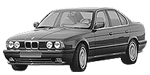 BMW E34 C3882 Fault Code