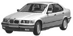 BMW E36 C3882 Fault Code