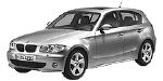 BMW E87 C3882 Fault Code