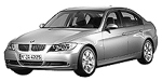 BMW E90 C3882 Fault Code